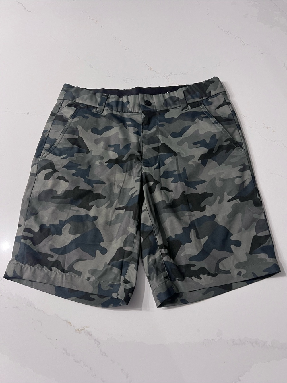 Good Good Golf Camo Shorts